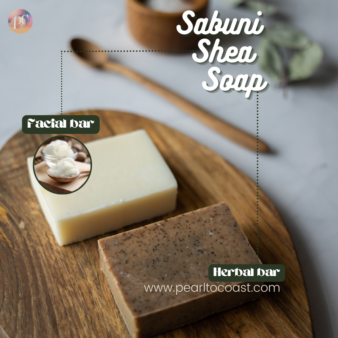 Sabuni (Shea Soap)